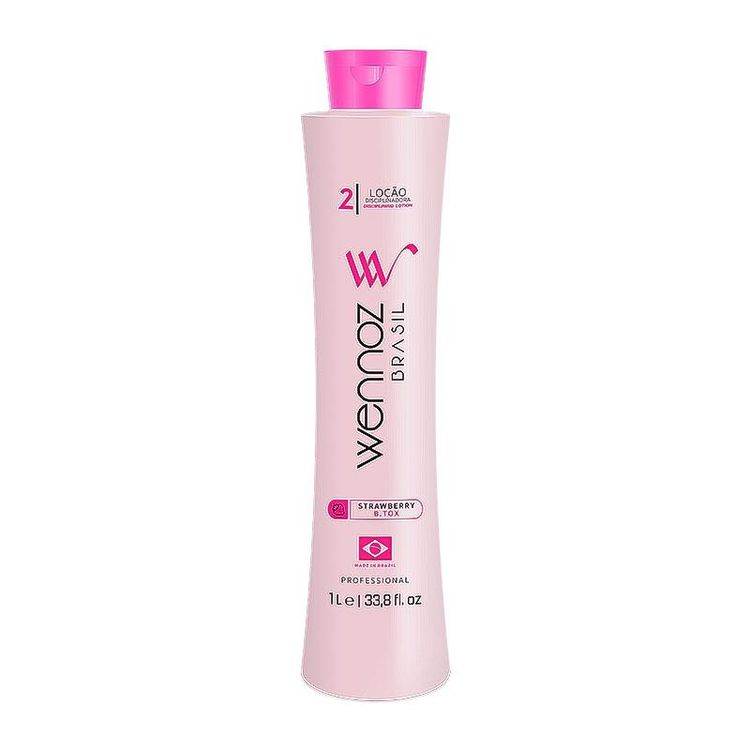 Wennoz Strawberry B.TOX