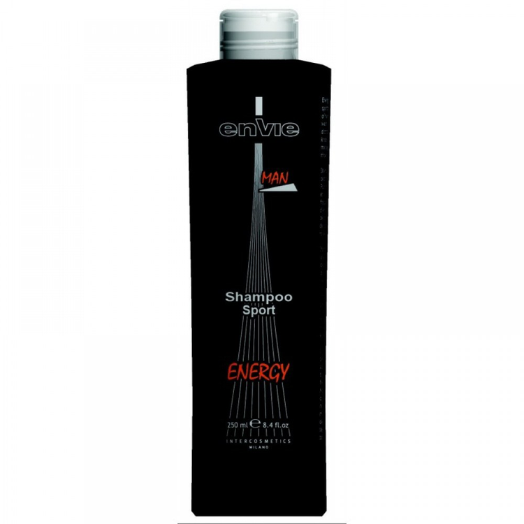 Envie MAN Energy Shampoo 250 мл