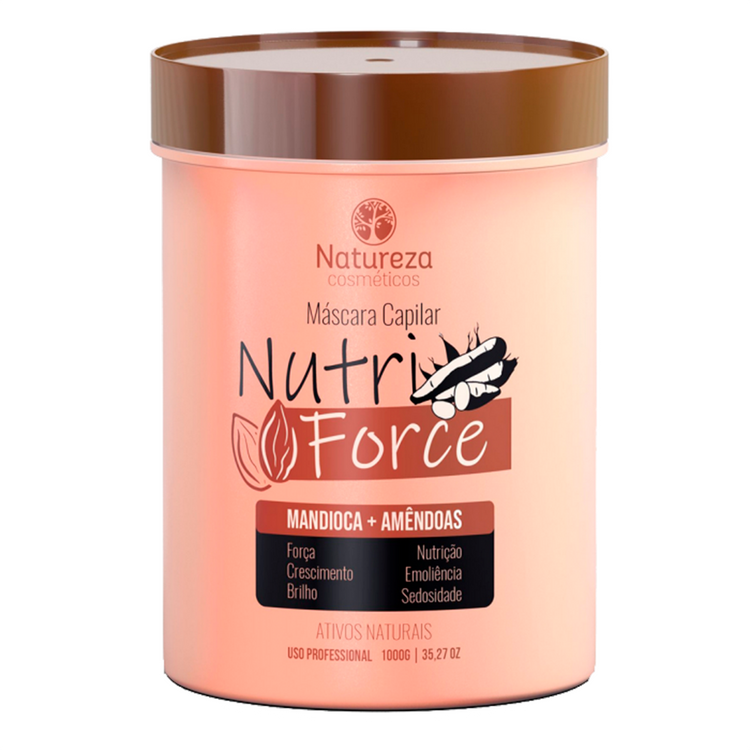 Ботoкс для волосся Natureza Nutri Force 1000 мл