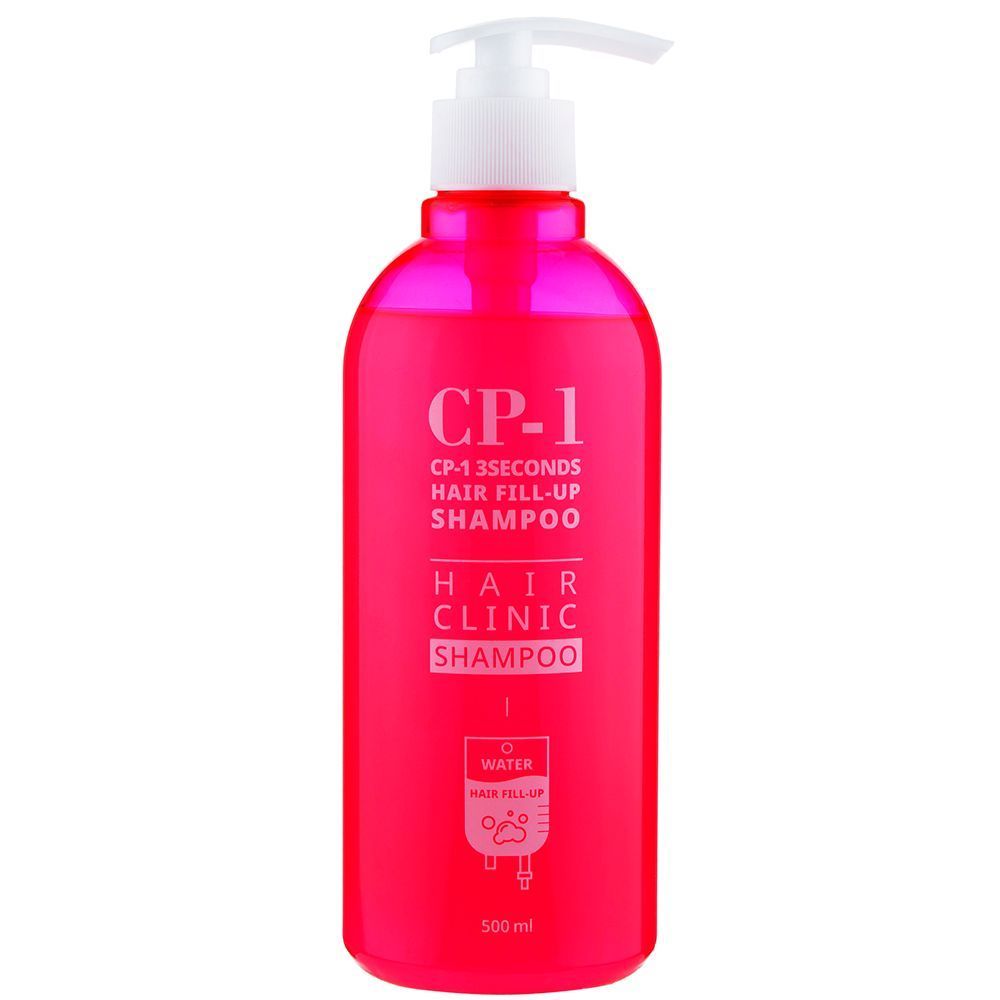 シャンプー pi33 Esthetic House CP-1 Hair Fill-Up 3 Seconds Shampoo Шампунь