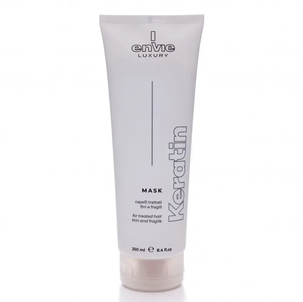 ENVIE Keratin Luxury маска капілярна для пошкодженого волосся