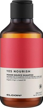 Elgon Yes Nourish Shampoo Шампунь для питания