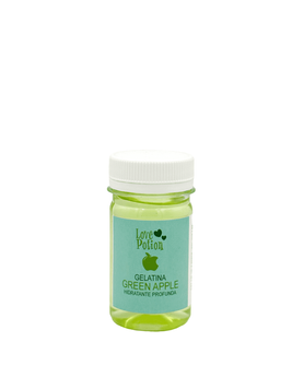 LOVE POTION Gelatina Green Apple - Коллагеновый восполнитель 50 мл