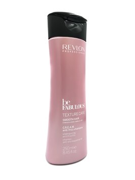 Revlon Professional Be Fabulous Shampoo Шампунь разглаживающий 250 мл