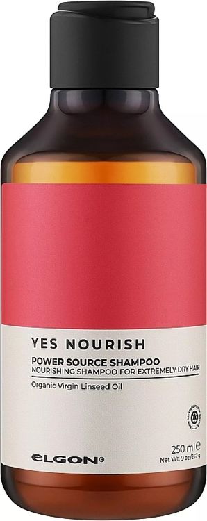 Elgon Yes Nourish Shampoo Шампунь для живлення