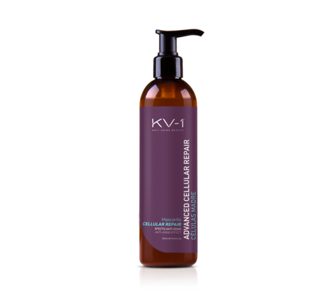 KV-1 Cellular Repair Moisturizer - Маска для глубокой реконструкции волос 300 мл