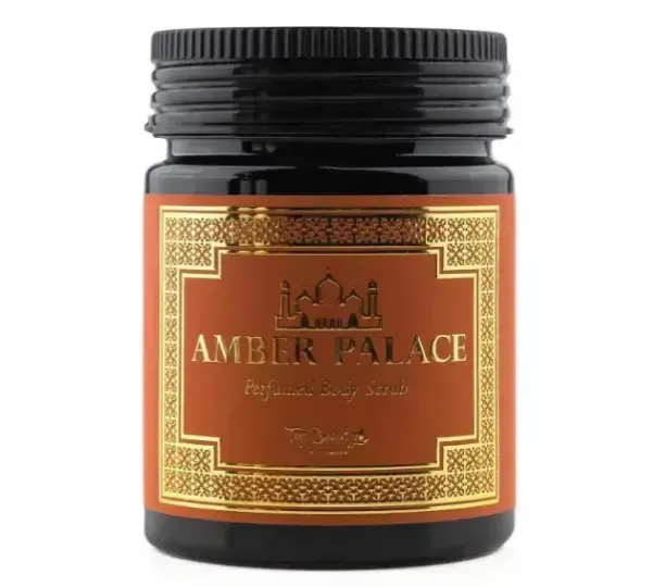 Top Beauty Amber Palace Perfumed Body Scrub
