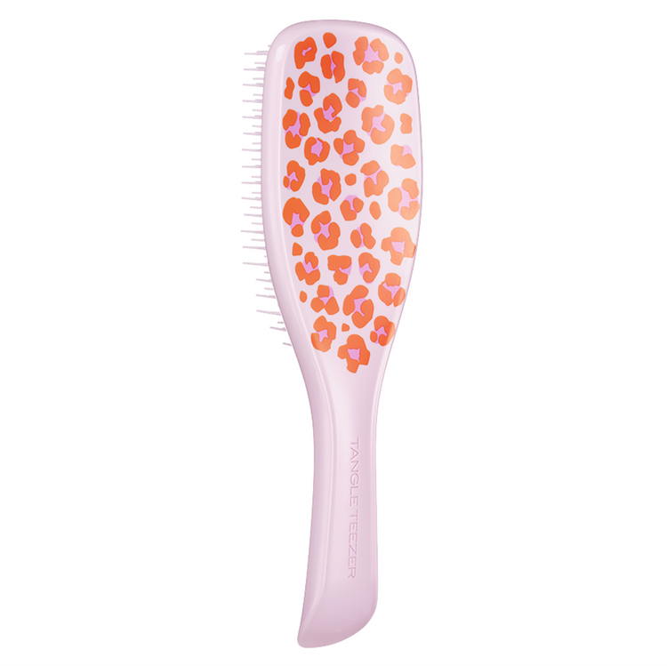 Tangle Teezer. Расческа The Wet Detangler Vibrant Leopard