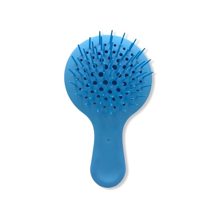 Janeke SUPERBRUSH-mini BLUE. Гребінець арт. 10SP220BFL