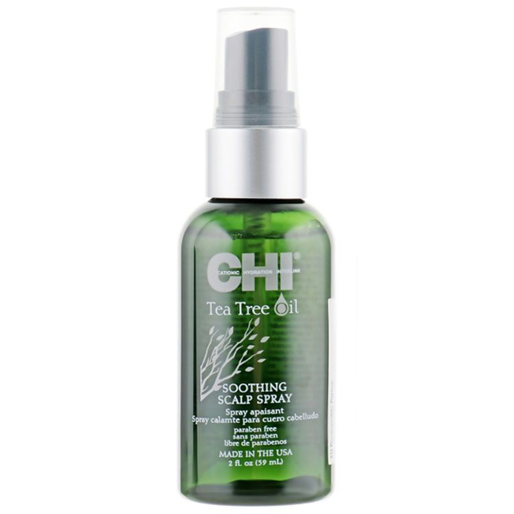 CHI Tea Tree Дорожный набор Nature & Shield 4х59 (sh/59ml+cond/59ml+ser/59ml+spray/59ml)