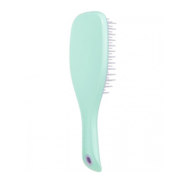 Tangle Teezer. Гребінець The Wet Detangler Mini Wisteria Leaf