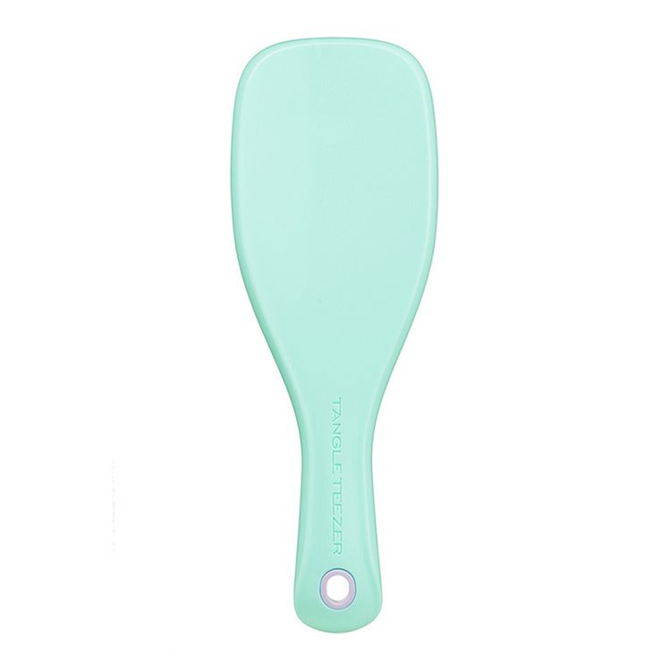 Tangle Teezer. Расческа The Wet Detangler Mini Wisteria Leaf