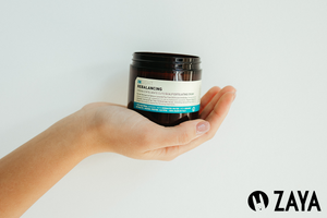 Scrub or peel: scalp cleansing at home?