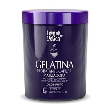 LOVE POTION Gelatina Matizadora - Коллагеновый восполнитель 1000 мл