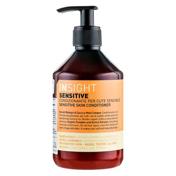 Insight Sensitive Skin Conditioner Кондиционер для чувствительной кожи головы 400 мл