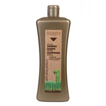 Шампунь с аргановым маслом Salerm Biokera Argan Shampoo 300 мл