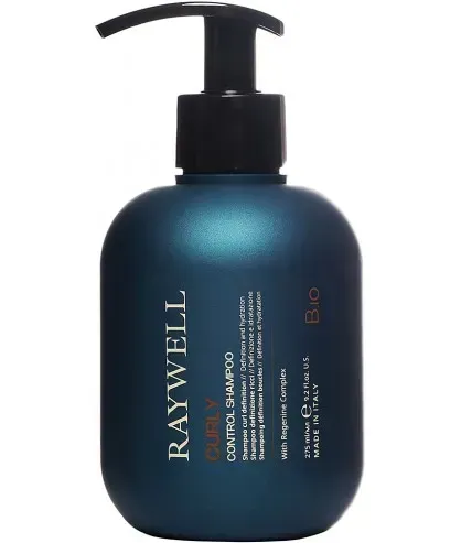 Raywell Curly Control Shampoo