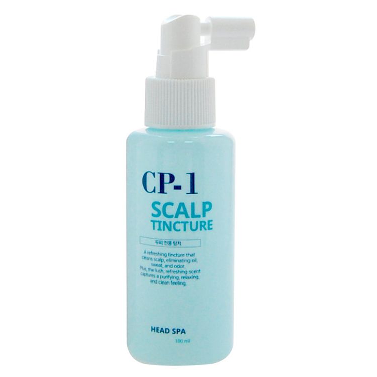 Esthetic House CP-1 Head Spa Scalp Tincture Спрей освіжаючий для шкіри голови 100 мл