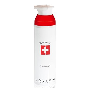 Lovien Essential Silk Cream, Флюїд 120 мл