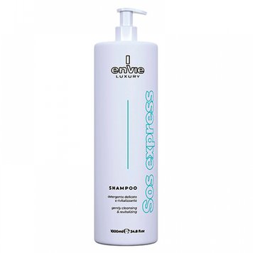 Envie SOS EXPRESS LUXURY Shampoo Аминокислотный шампунь 1000 мл