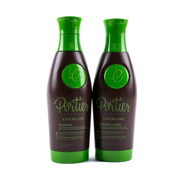 Комплекс Portier Cocoliss Keratin Treatment 1000 мл