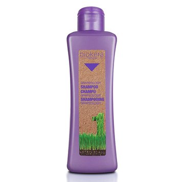 Шампунь с маслом виноградной косточки Salerm Biokera Grapeology Shampoo 300 мл