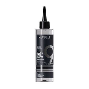 Вода для блиску волосся. Миттєве відродження REVUELE Gloss Hair Water Color Instant Revival