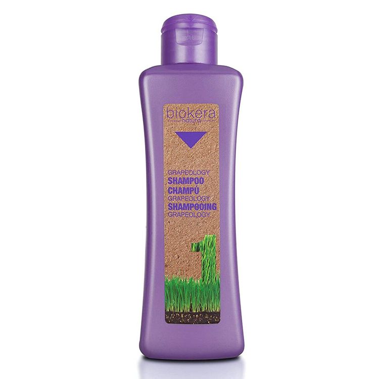 Шампунь з маслом виноградної кісточки Salerm Biokera Grapeology Shampoo 300 мл