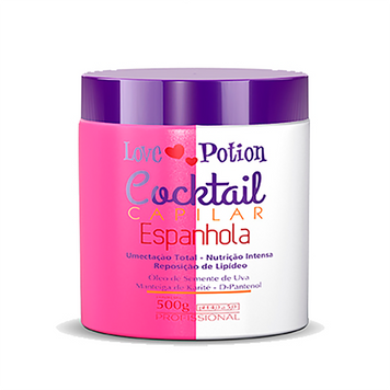 LOVE POTION Espanhola - Професійна маска 500 мл