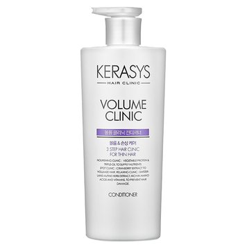 KeraSys Original Volume Conditioner Кондиціонер для об'єму волосся 600 мл