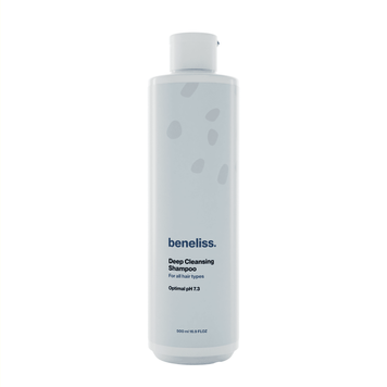 Beneliss Deep Cleansing Shampoo Шампунь для глубокой очистки 500 мл