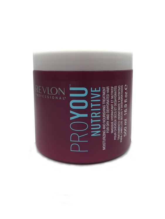 Revlon Professional Pro You Nutritive Mask Маска для всех типов волос 500 мл