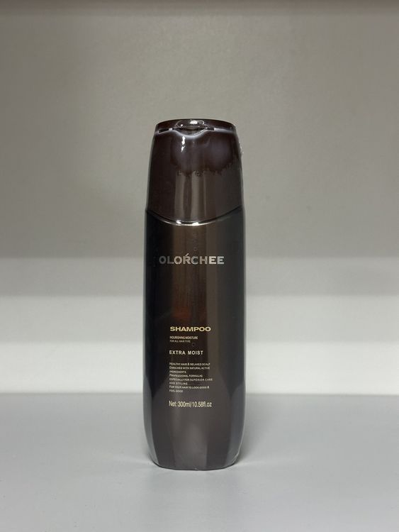Шампунь для живлення та зволоження волосся Olorchee Nourishing Moisture Extra Moist Shampoo (УЦІНКА)