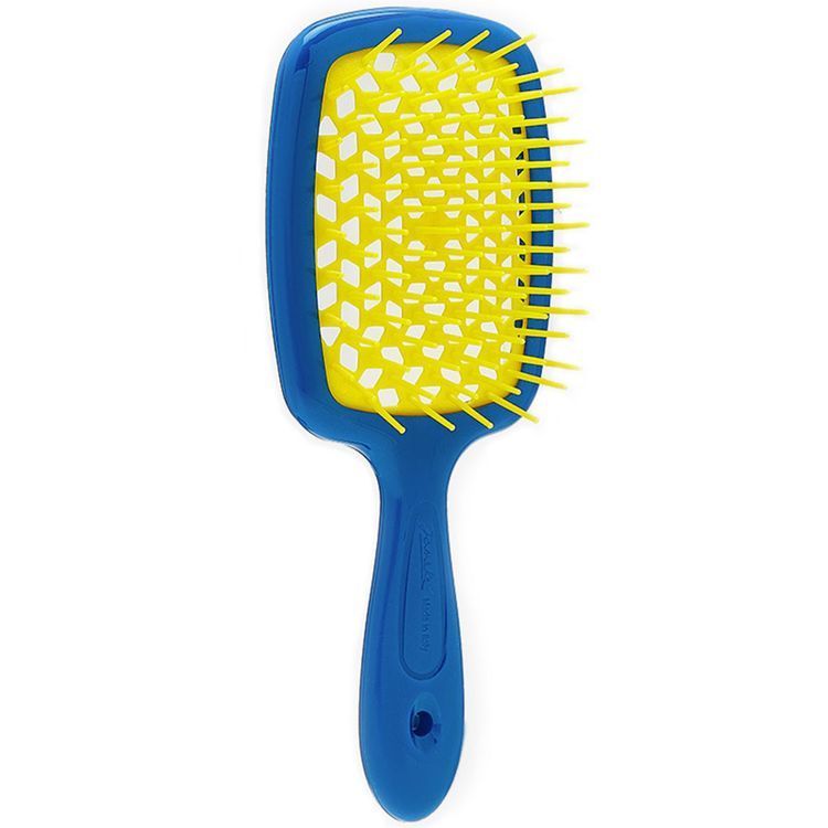 Janeke SUPERBRUSH BLUE/YELLOW, 86SP226BGL