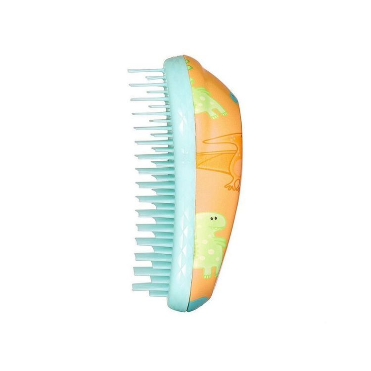 Tangle Teezer. Гребінець The Original Mini Mighty Dino