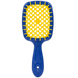 Janeke SUPERBRUSH BLUE/YELLOW, 86SP226BGL