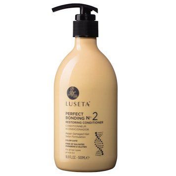 Кондиціонер відновлюючий для пошкодженого волосся Luseta Beauty Perfect Bonding Restoring Conditioner