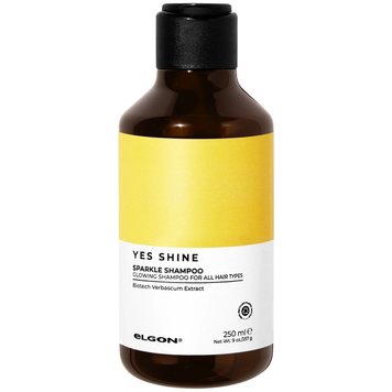 Elgon Yes Shine Shampoo Шампунь для блиску