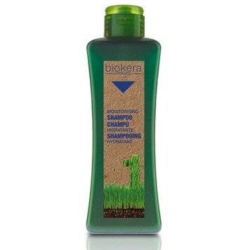 Зволожуючий шампунь Salerm Biokera Moisturising Shampoo 300 мл