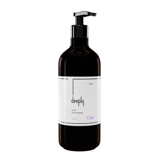 Шампунь глубокого очищения deeply Medium Cleansing Shampoo средний