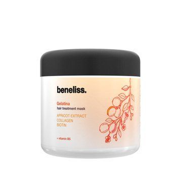 Фінішна маска Beneliss Gelatina 500 мл
