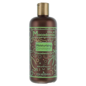 Kleral System Olio Di Macadamia Moisturizing Conditioner Зволожуючий кондиціонер з маслом макадамії, 500 мл