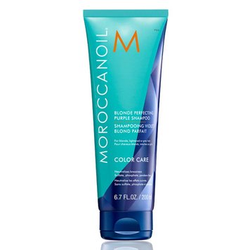 MoroccanOil Purple Shampoo Фіолетовий шампунь 200 мл