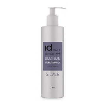 Шампунь для осветленных и блондированных волос ID Hair Elements XCLS Blonde (Silver) Shampoo 300 мл