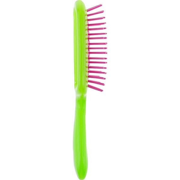 Janeke SUPERBRUSH-small GREEN/FUX.86SP234 VER