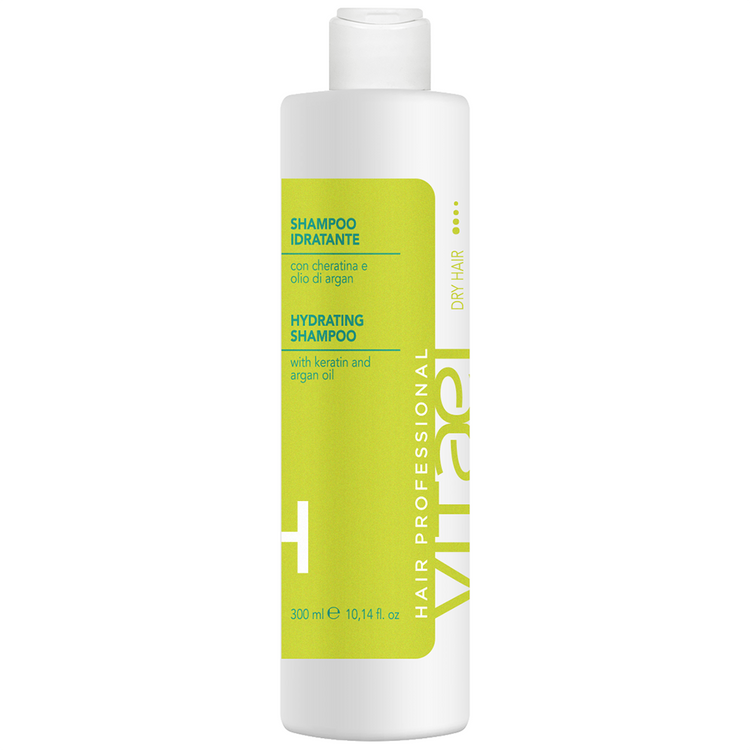 VITAEL DRY HAIR HYDRATING SHAMPOO Шампунь зволожуючий 300 мл