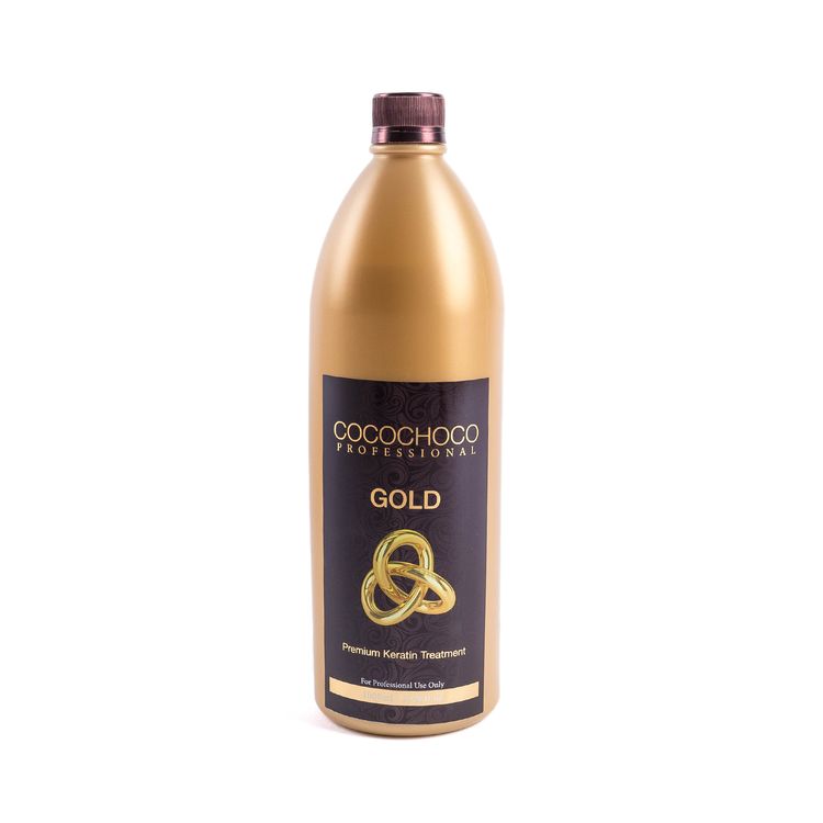 Кератин для волос Cocochoco Gold, 1000 мл