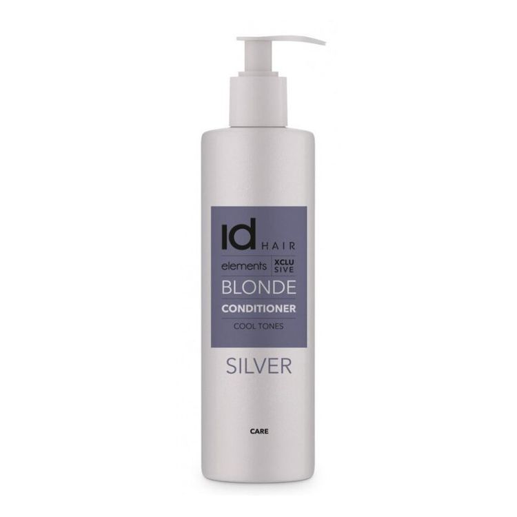 Шампунь для осветленных и блондированных волос ID Hair Elements XCLS Blonde (Silver) Shampoo 300 мл