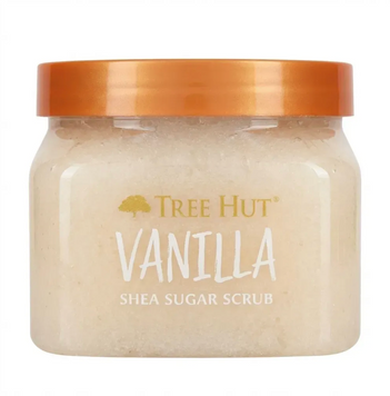 Скраб для тела Tree Hut Vanilla Shea Sugar Scrub 96 мл