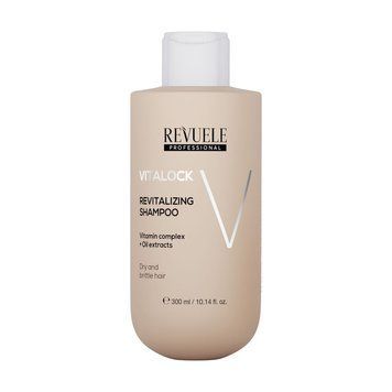 Шампунь для відновлення сухого та ламкого волосся REVUELE Vitalock Revitalizing Shampoo